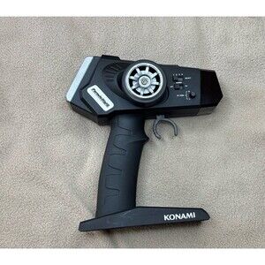 2003 Konami DigiQ Formula Controller RC Car Transmitter